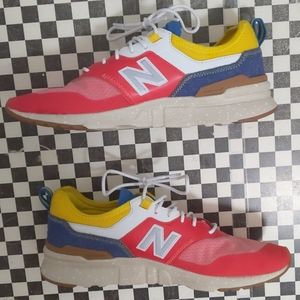 new balance 997h cordura neo flame
